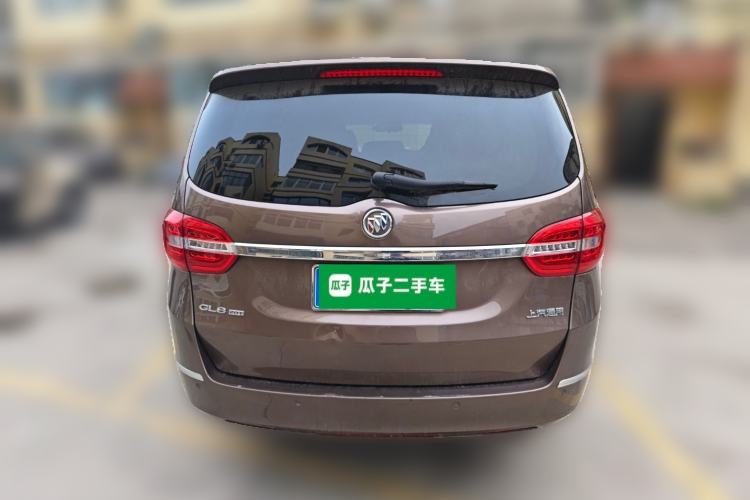 Used Buick GL8 2018 28T Comfort Model China VI Standard
