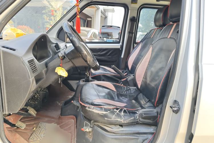 Used Wuling Rongguang Small Truck 