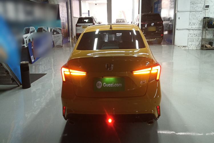 Used Honda Integra 2022 240TURBO CVT Prestige Edition
