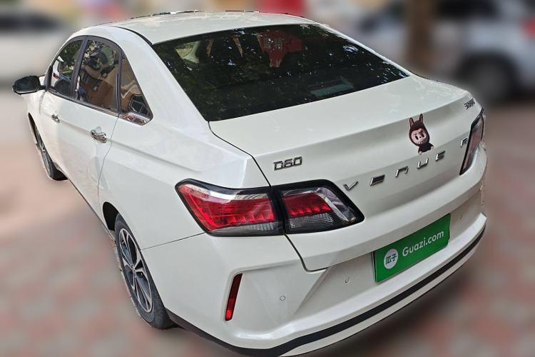 Used Venucia D60EV 2019 High-Range Deluxe Edition