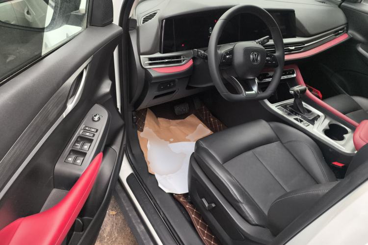 Used Changan CS55PLUS 2022 Blue Whale Edition 1.5T DCT Luxury Model
