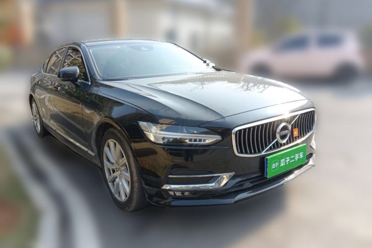 Used Volvo S90 2020 T5 Zhiyuan Luxury Edition