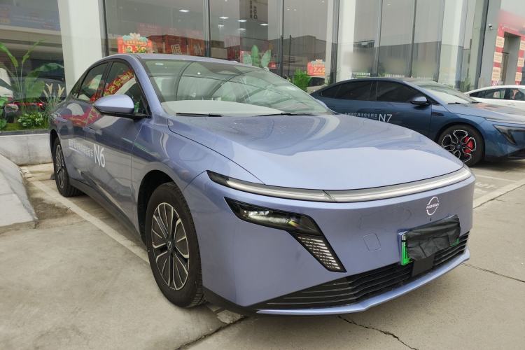 Used Nissan N6 2026 Model 180 Max
