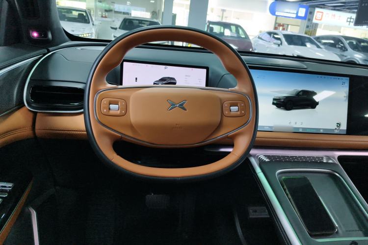 Used XPeng G9 2025 625 Long-Range Max