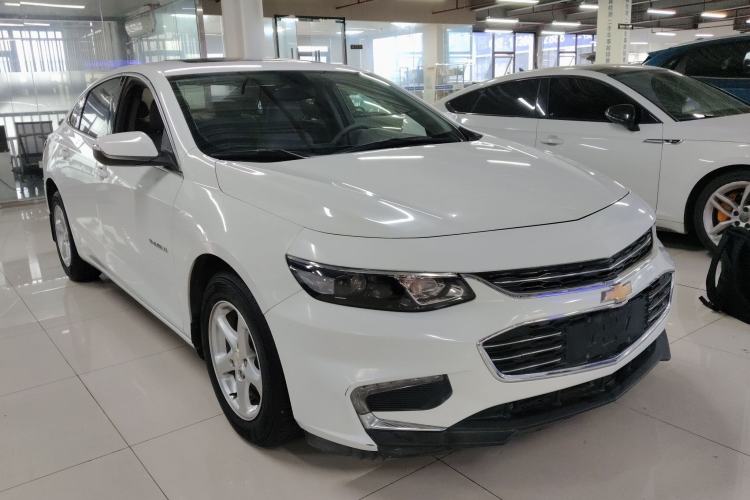 Used Chevrolet Malibu XL 2018 530T Automatic Luxury Edition
