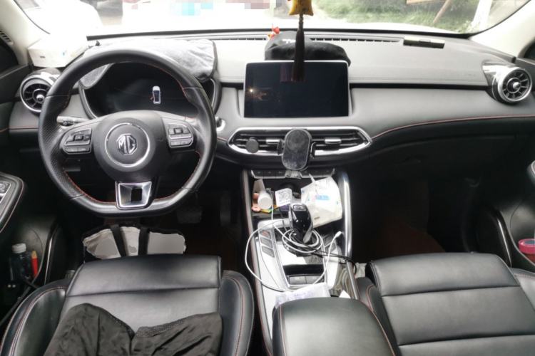 Used MG Pilot 2021 300TGI Automatic Two-Wheel Drive Fuel-Efficient Luxury Edition
