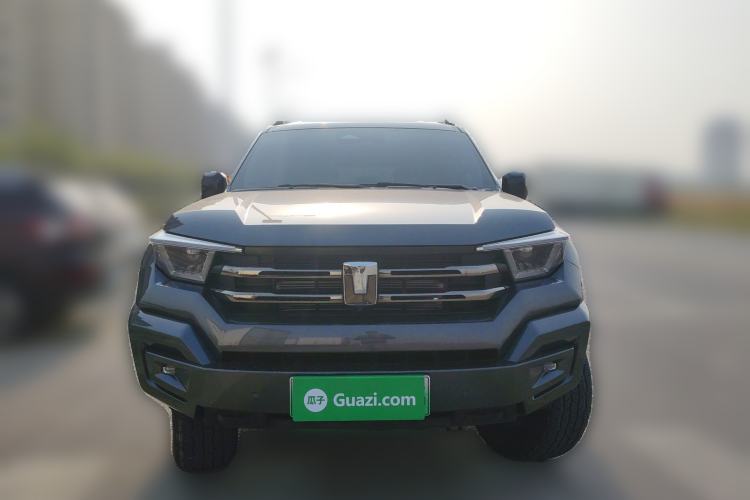 Used Tank 400 New Energy 2024 Hi4-T Off-Road Edition Front