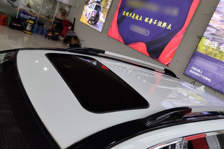 Used Haval H6 2016 Upgraded Model 1.5T Manual Two-Wheel Drive Elite Version
