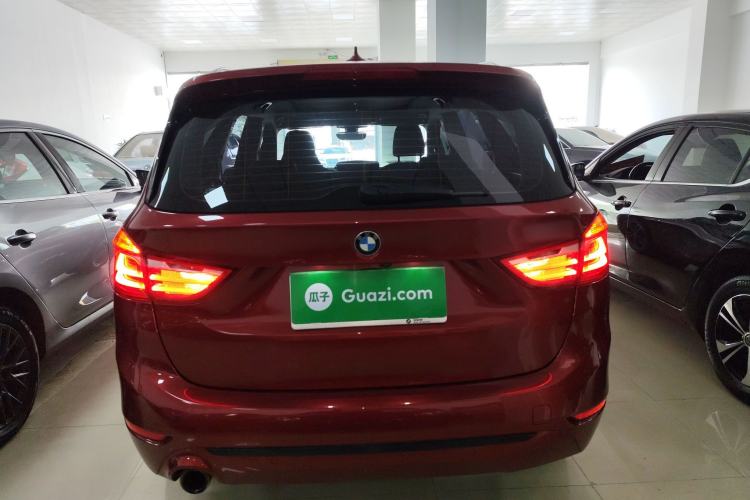 Used BMW 2 Series Gran Tourer 2018 220i Luxury Sports Package
