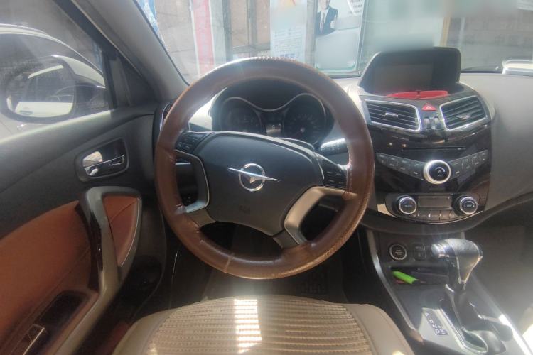 Used Haima S5 2015 1.5T CVT Flagship Model
