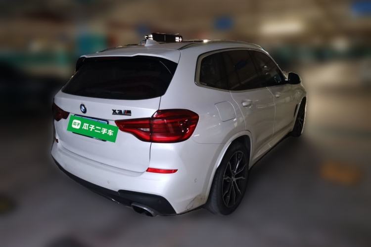 Used BMW X3 2020 xDrive30i Luxury Model with M Sport Package