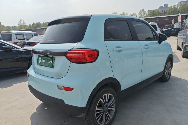 Used Leapmotor T03 2025 403 Comfort Edition Rear Right 45 Deg