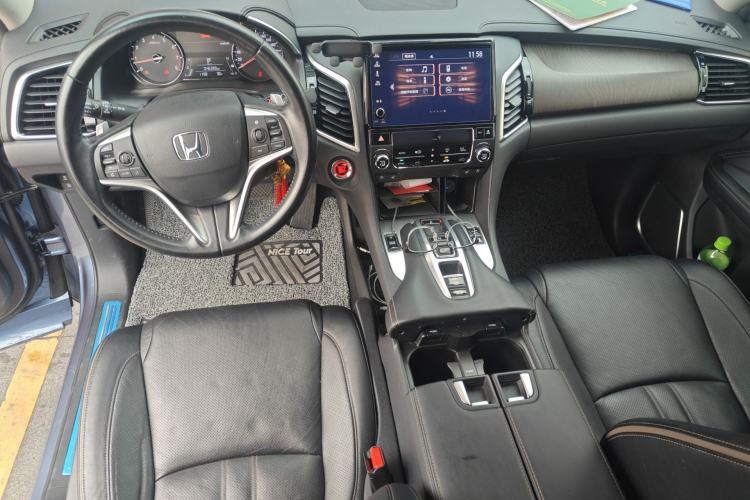 Used Honda Avancier 2020 370TURBO Two-Wheel Drive Luxury Edition
