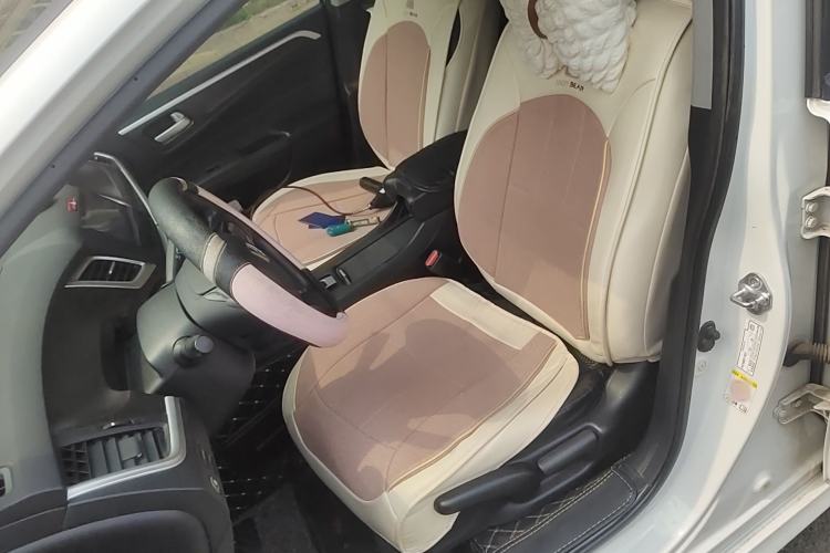 Used Honda Jade 2016 1.8L Automatic Comfort Elite Version 5 Seats Left Front Seat