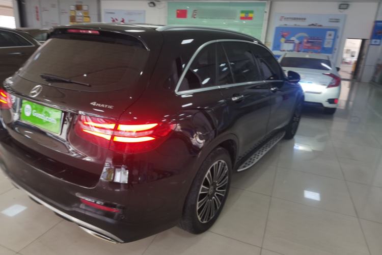 Used Mercedes-Benz GLC 2019 GLC 260 L 4MATIC Dynamic Model
