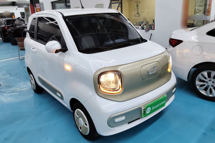 Used Bestune Pony 2025 222km Range Agile Horse
