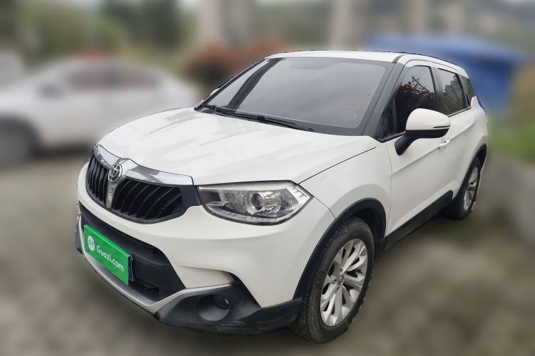 Used Brilliance V3 2015 1.5L Manual Smart Version