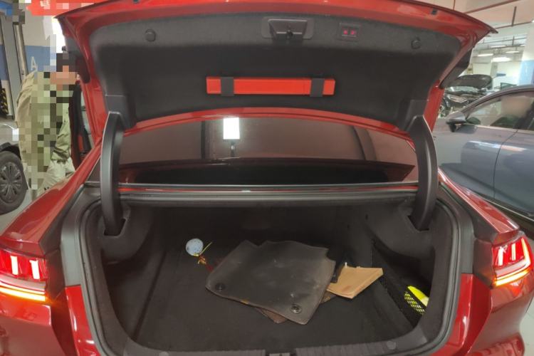 Used BYD Han 2021 EV Standard Range Luxury Model