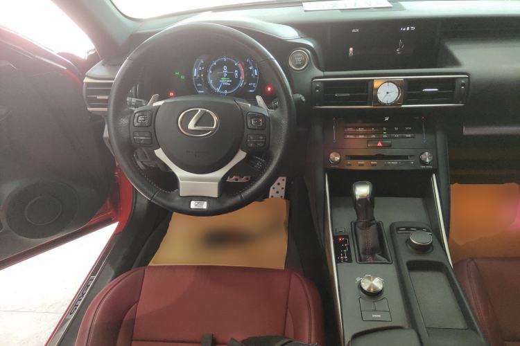 Used Lexus IS 2017 300 F SPORT Edition
