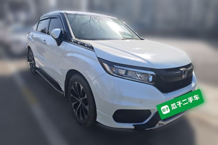 Used Honda Avancier 2017 240TURBO Two-Wheel Drive Elite Edition