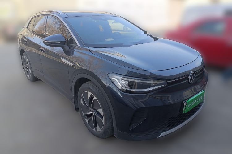 Used Volkswagen ID.4 CROZZ 2022 Pure Edition Limited Edition