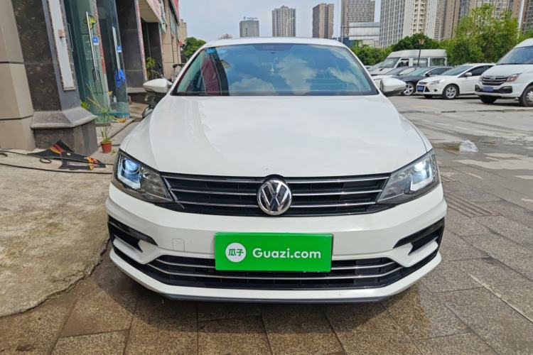 Used Volkswagen Sagitar 2018 280TSI DSG Ignite Edition Front