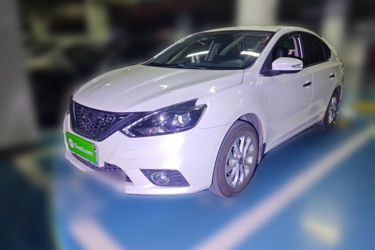 Used Nissan Sylphy 2018 1.6XV CVT Deluxe Edition