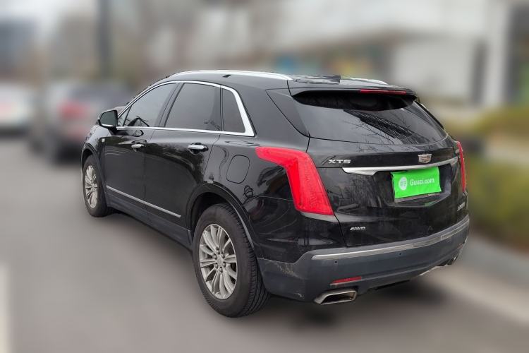 Used Cadillac XT5 2017 Anniversary Edition 28T Four-Wheel Drive Luxury Model