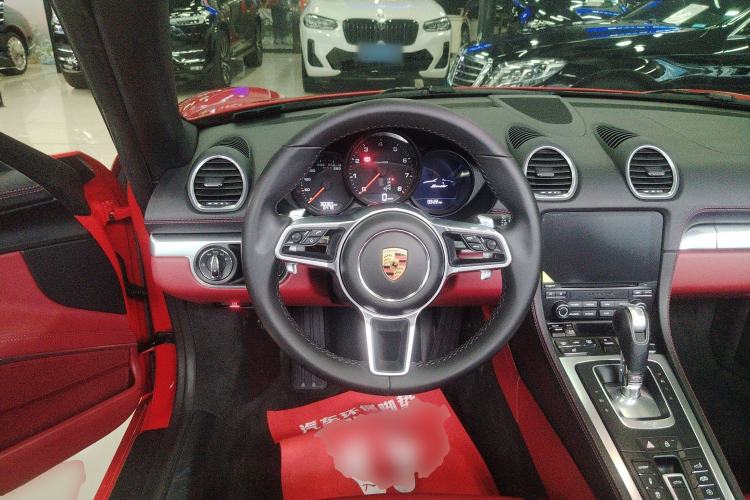 Used Porsche 718 2020 Boxster 2.0T