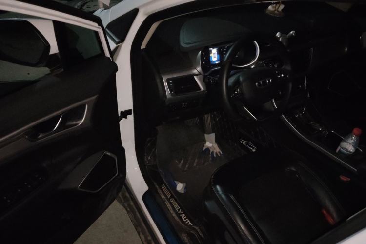 Used Geely Auto Emgrand GS 2019 1.4T CVT Edition