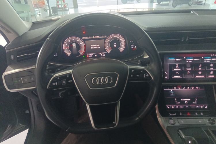 Used Audi A7 2019 55 TFSI quattro Dynamic Edition