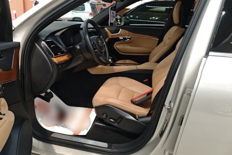 Used Volvo XC90 2018 T6 Zhiyi Edition 7-Seater Driver Seat