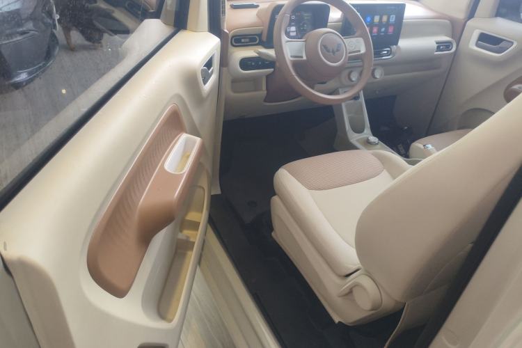 Used Wuling Hongguang MINIEV 2024 3rd Generation 215km Youth Edition
