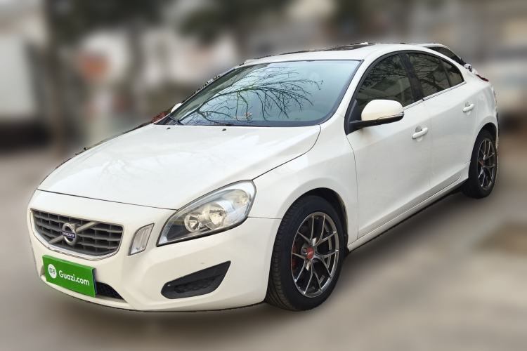 Used Volvo S60 