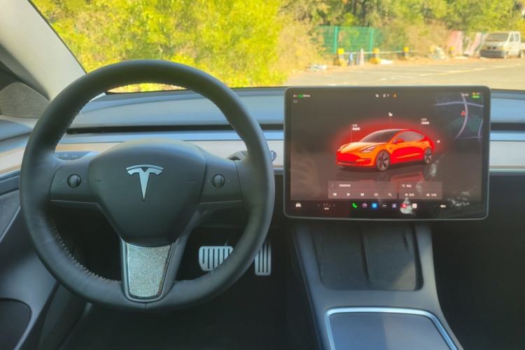 Used Tesla Model 3 2022 Rear-Wheel-Drive Version