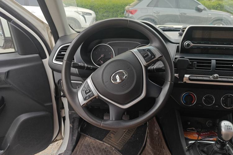 Used Great Wall Wingle 7 2019 2.0T Gasoline Two-Wheel Drive Value Edition China VI Standard Big Double GW4C20B
