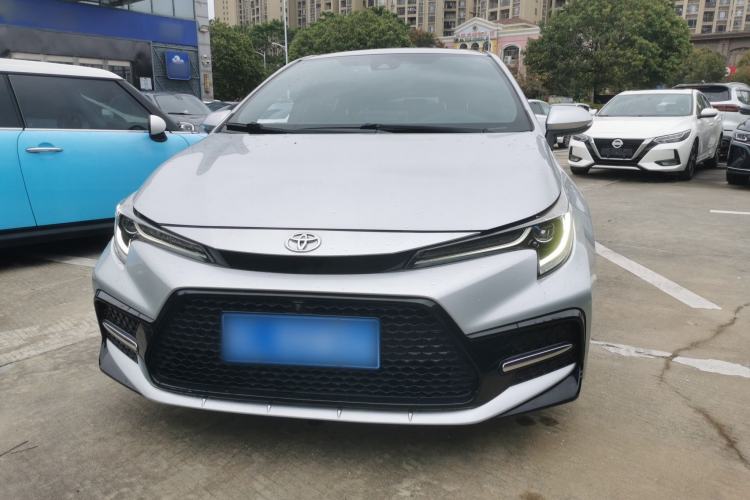 Used Toyota Levin 2021 185T CVT Sport Edition
