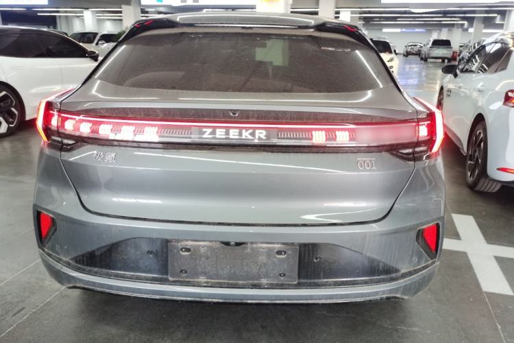 Used Zeekr 001 2025 YOU Edition 100 kWh All-Wheel Drive
