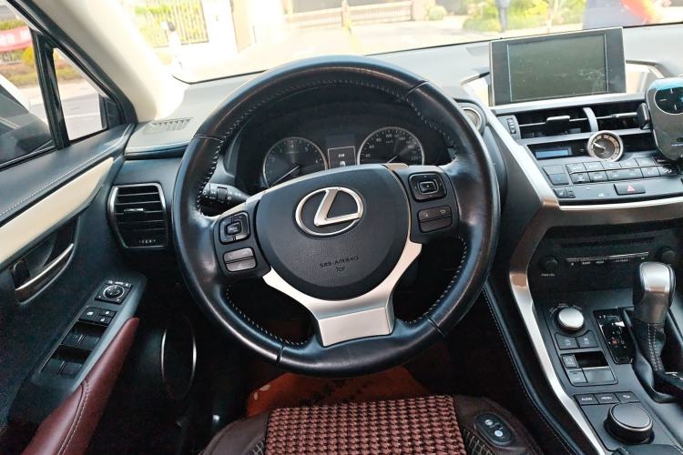 Used Lexus NX 2017 200 All-Wheel Drive Fēngshàng Edition
