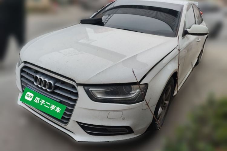 Used Audi A4L 2013 35 TFSI Automatic Standard Model