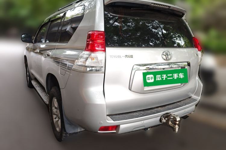 Used Toyota Prado 2010 4.0L Automatic TX-L
