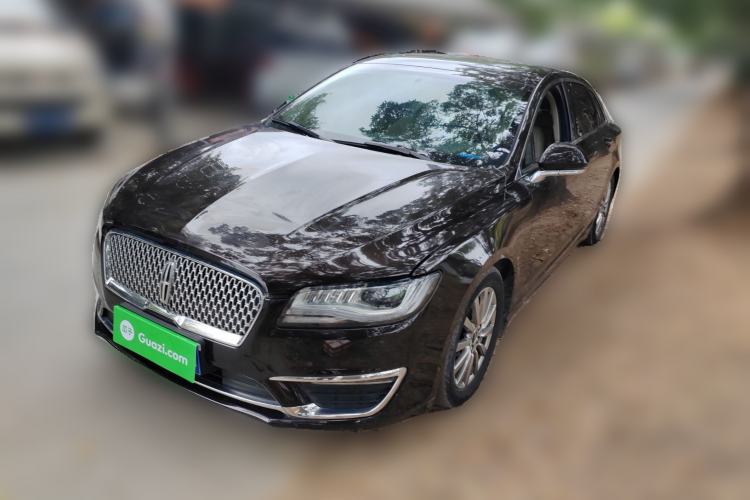Used Lincoln MKZ 2020 2.0T Deluxe Edition