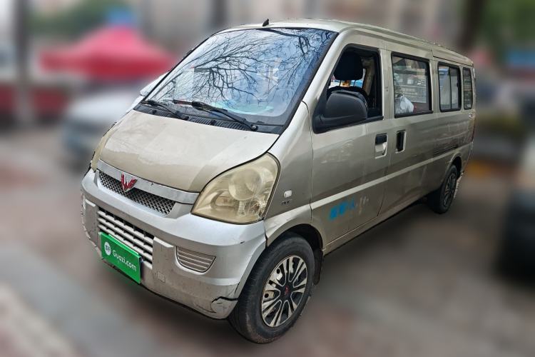 Used Wuling Rongguang 2012 1.5L Extended Basic Version