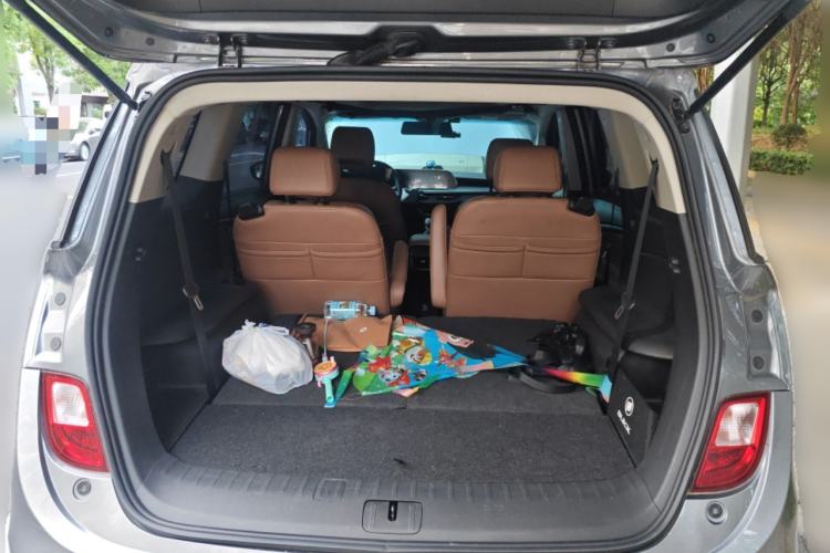 Used Buick GL6 2021 323T Mild Hybrid Connect Luxury Model
