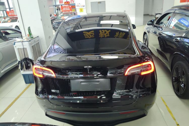 Used Tesla Model Y 2022 Revised Version Rear-Wheel Drive Rear