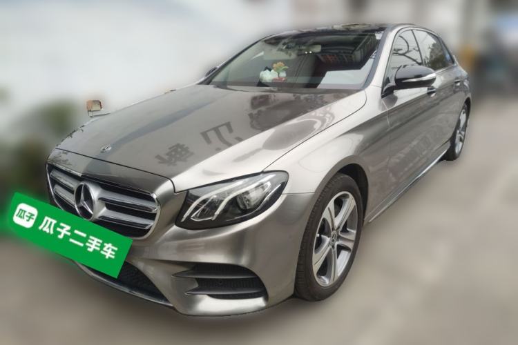 Used Mercedes-Benz E-Class 2019 E 260 L Sport Edition