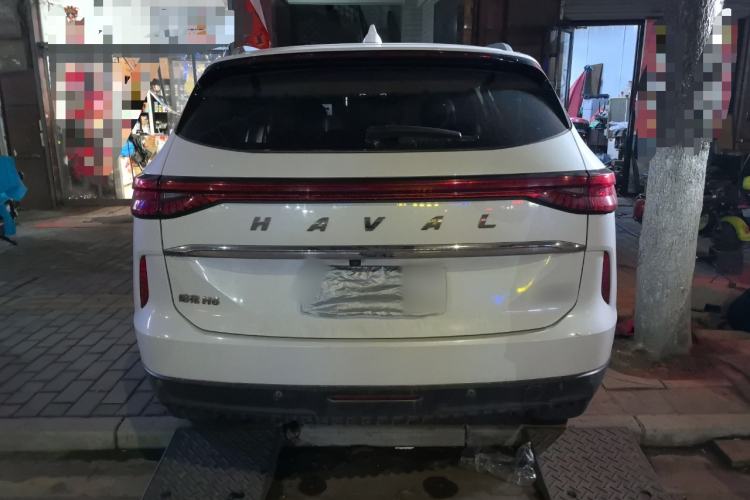 Used Haval H6 2021 3rd Generation 1.5T Automatic Two-Wheel Drive Max