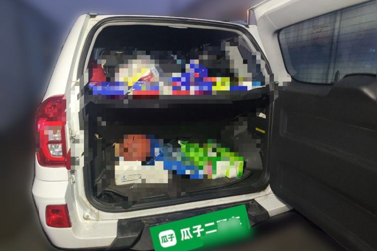 Used Chery Tiggo 3 2016 1.6L CVT Fashion Edition