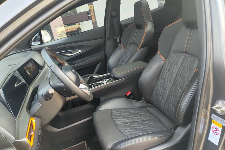 Used Changan UNI-T 2022 1.5T Prestige Version