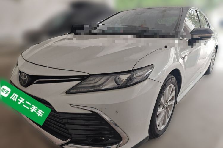 Used Toyota Camry 2021 2.0G Luxury Edition